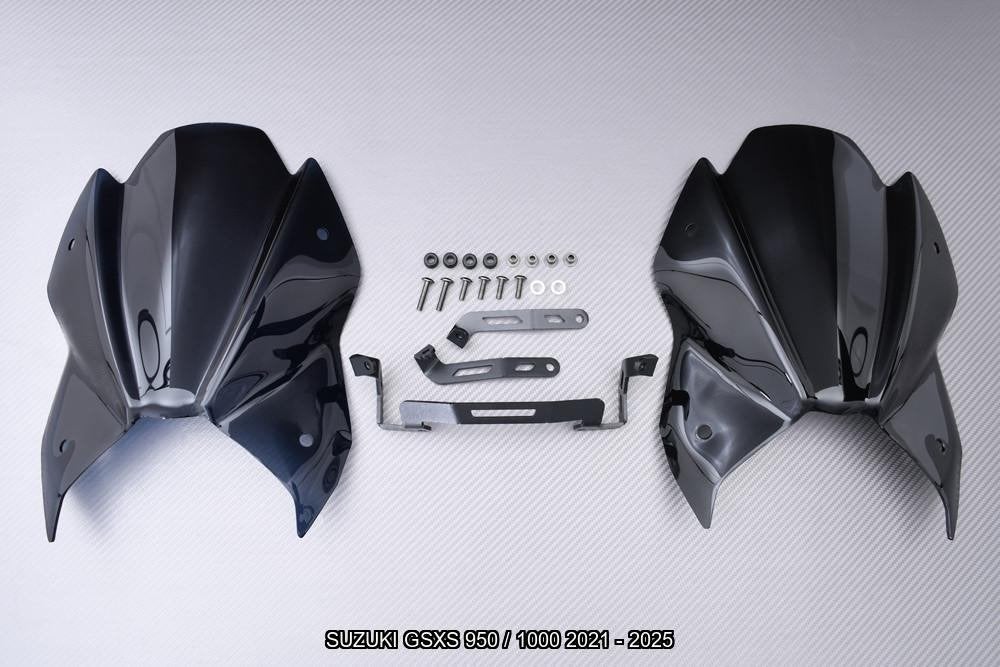 Windscherm SUZUKI GSXS 950 / 1000 2021 - 2025 GSX-S, Ophalen of Verzenden