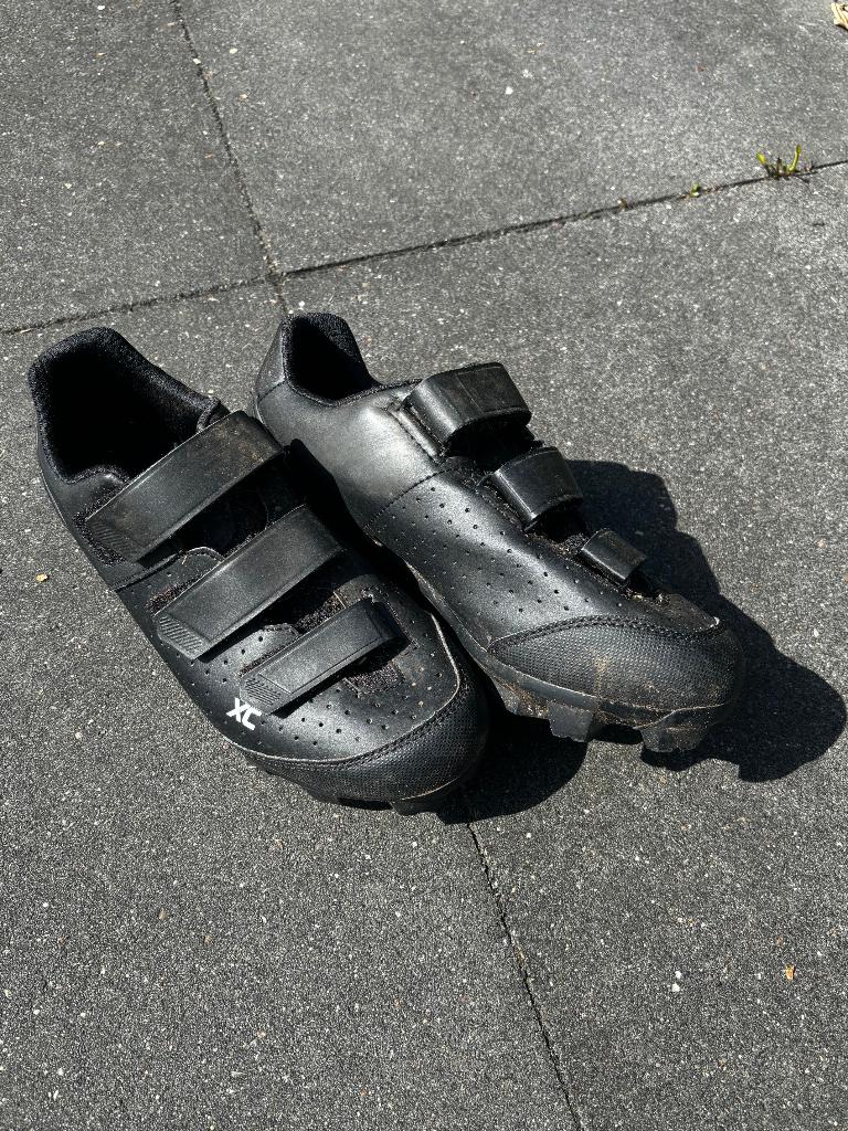 MTB SPD schoenen maat 40 Decathlon, Fietsen en Brommers, Fietsaccessoires | Fietskleding, S, Schoenen, Kinderen, Ophalen of Verzenden