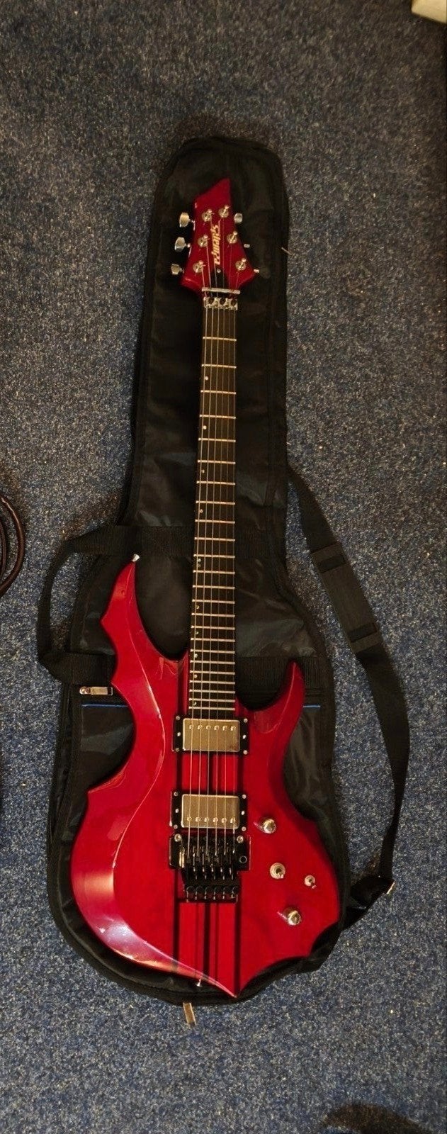 Edwards (ESP) Forest GT130 FR ruilen, Muziek en Instrumenten, Ophalen, Zo goed als nieuw