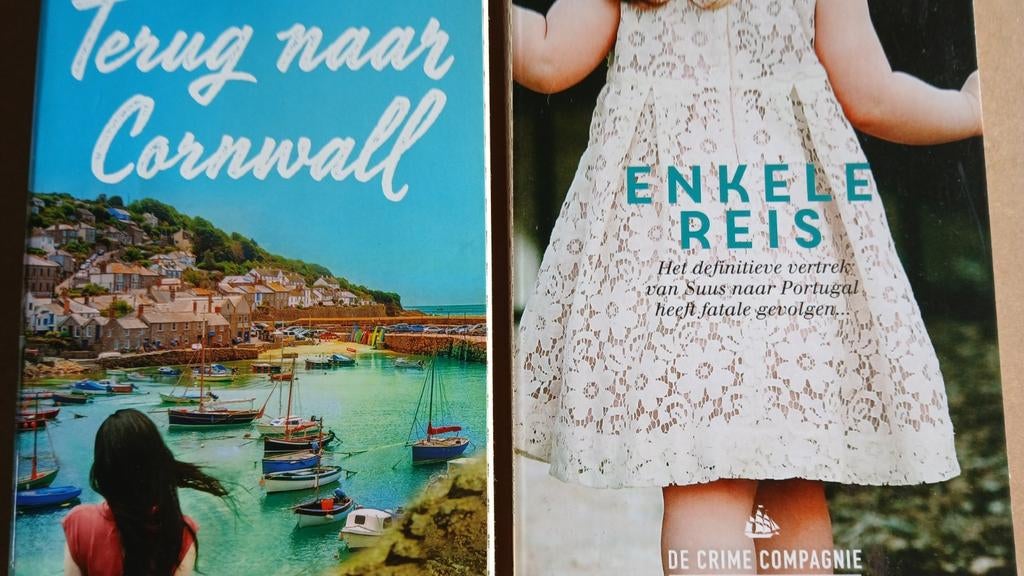 Marelle Boersma - Terug naar Cornwall, Ophalen of Verzenden, Zo goed als nieuw, Marelle Boersma