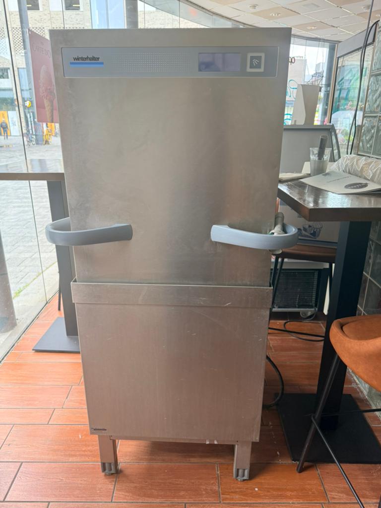 Vaatwasser horeca, Ophalen, Gebruikt