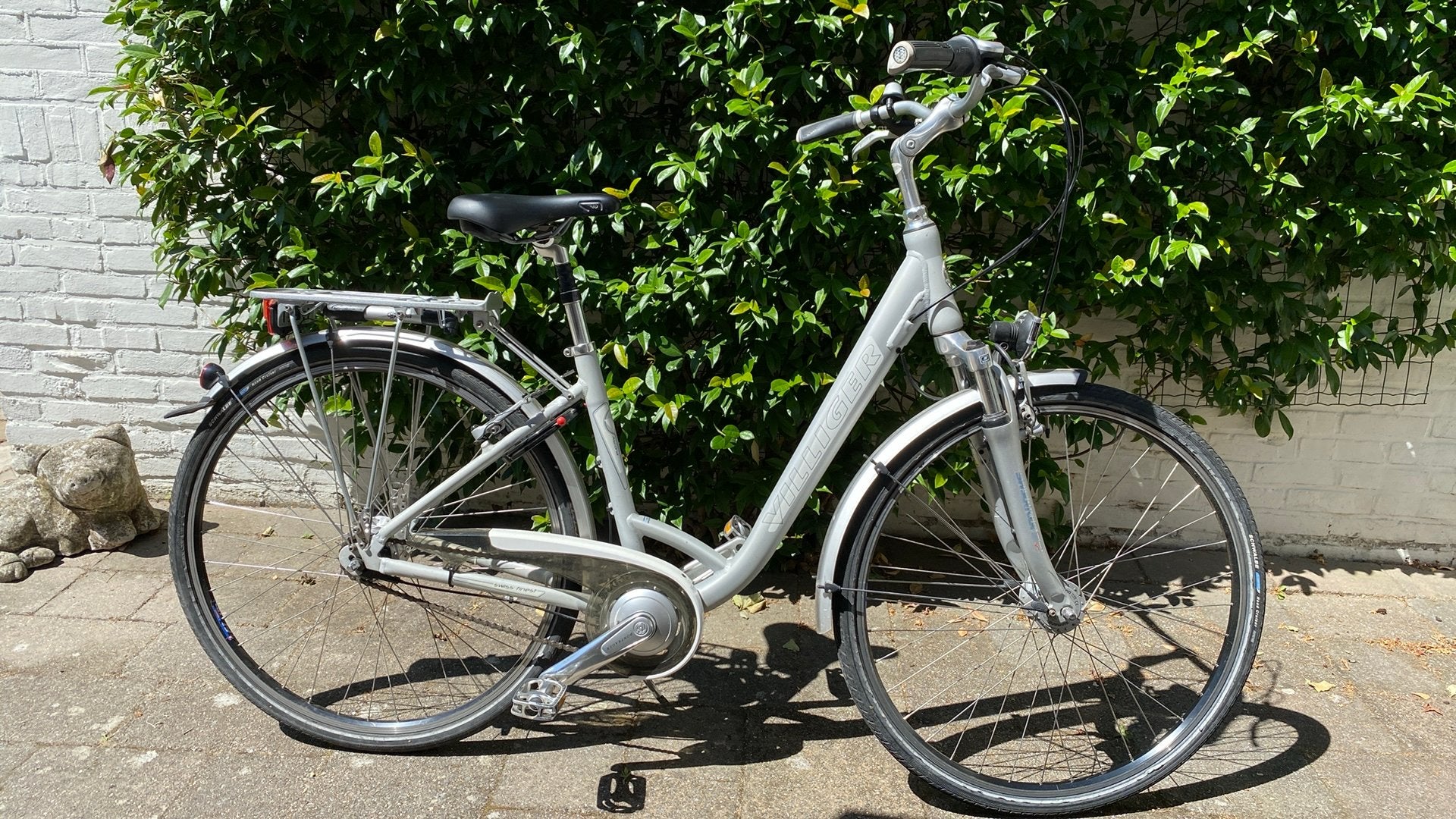Villiger Ascona, Fietsen en Brommers, Fietsen | Dames | Damesfietsen, Gebruikt, Overige merken, Versnellingen, Minder dan 47 cm