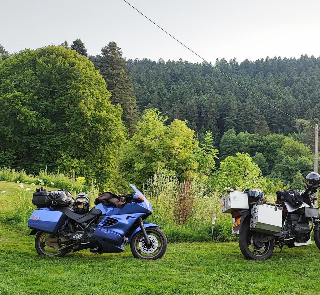 BMW K1100 RS, Motoren, Motoren | BMW, Cardan-aandrijving, Occasion, 4 cilinders, Motorrijbewijs A