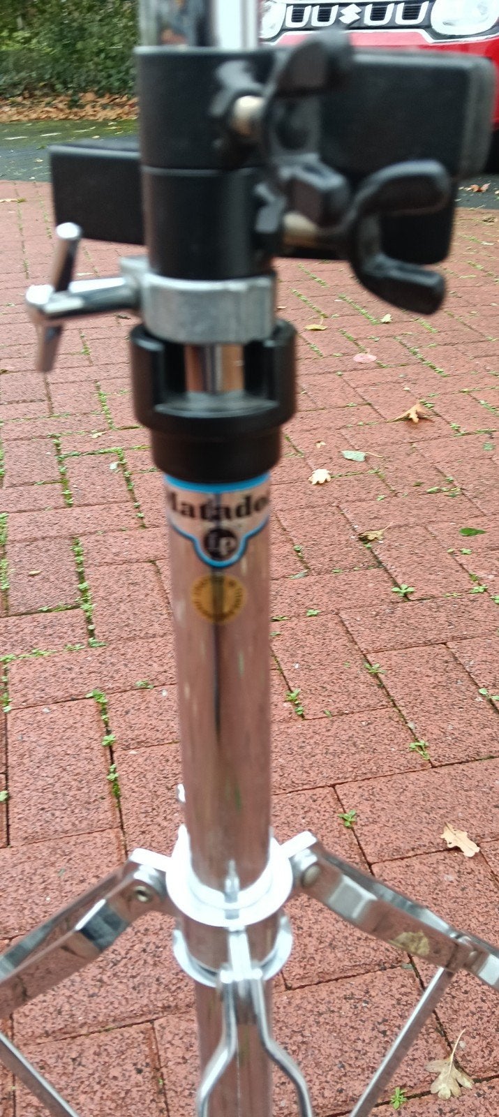 LP Matador Conga standaard voor 2 conga's, Ophalen of Verzenden