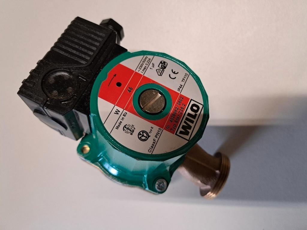 Wilo Star circulatie pomp voor tapwater, Minder dan 30 cm, Overige typen, Nieuw, Minder dan 60 cm