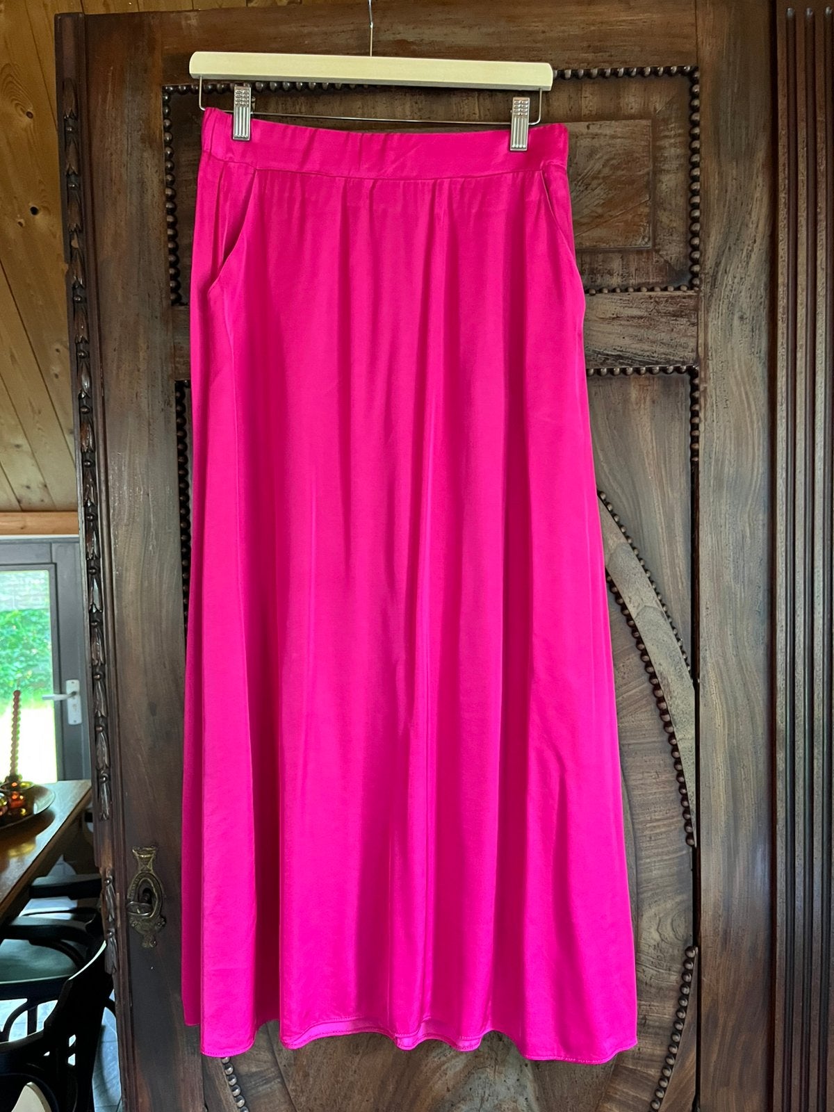 Roze rok van Studio Anneloes, Kleding | Dames, Rokken, Maat 38/40 (M), Verzenden, Zo goed als nieuw, Roze