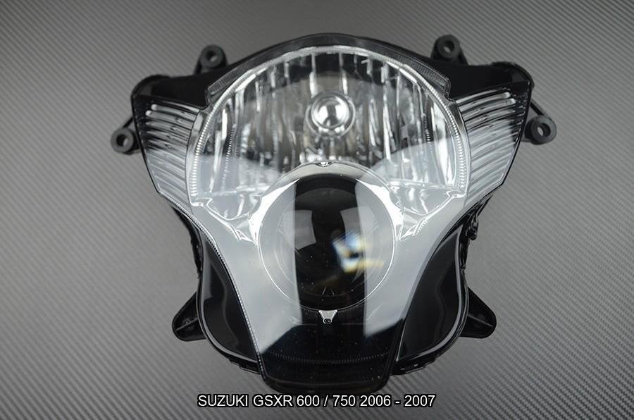 Koplamp / Voorlicht AVDB SUZUKI GSXR 600 / 750 2006 - 2007, Ophalen of Verzenden, Nieuw