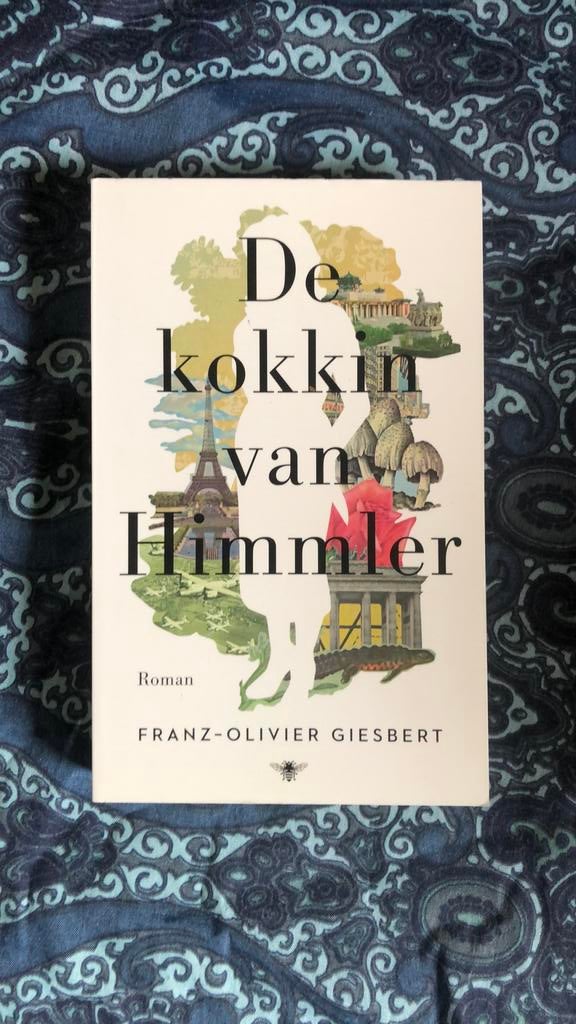 Franz-Olivier Giesbert - De kokkin van Himmler, Ophalen of Verzenden, Zo goed als nieuw, Franz-Olivier Giesbert