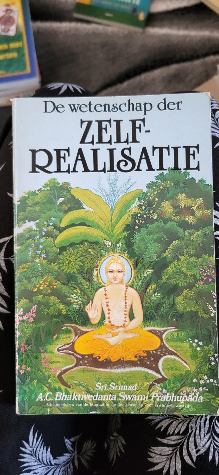 Zelfrealisatie

ZELF REALISATIE, Ophalen of Verzenden, Spiritualiteit algemeen, Achtergrond en Informatie