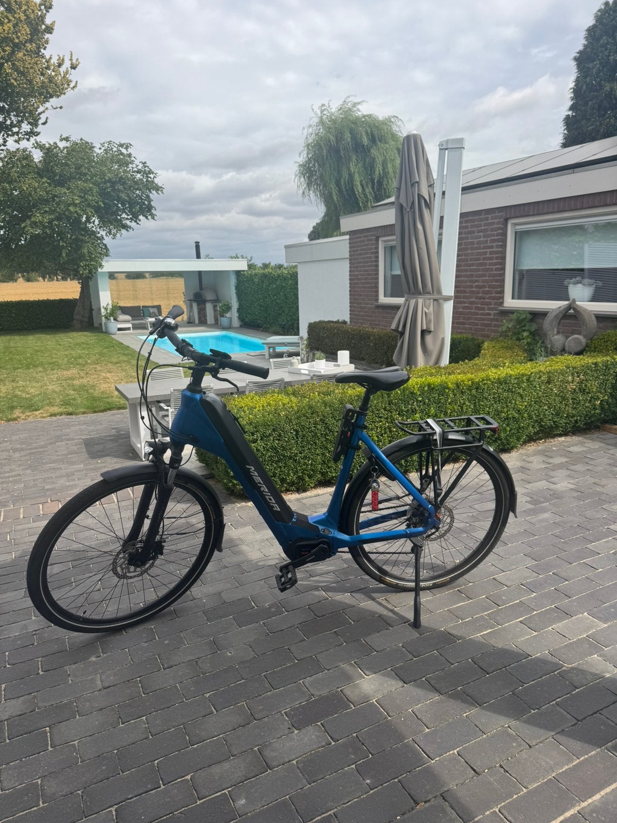Merida eSPRESSO CITY 400 met garantie!, Fietsen en Brommers, Elektrische fietsen, Overige merken, Ophalen of Verzenden, Zo goed als nieuw