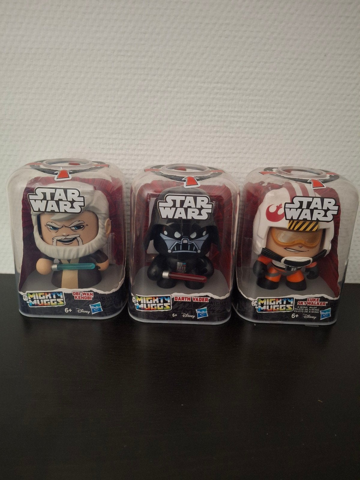 Star Wars Mighty Muggs, Ophalen of Verzenden, Actiefiguurtje