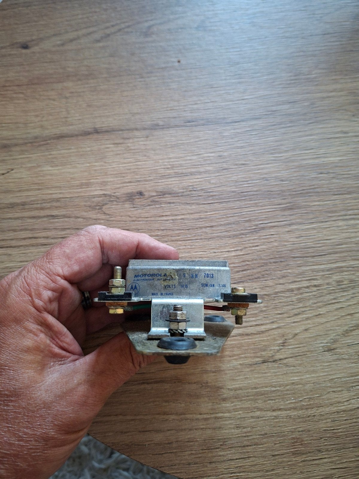 Motorola Externe Spanningsregelaar 9 RH 7013, Verzenden, Nieuw