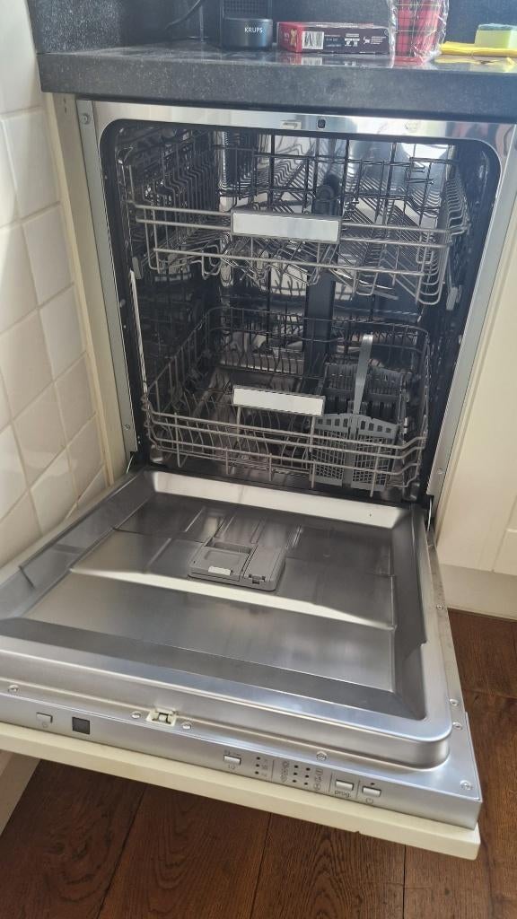 Etna vaatwasser VW544N, Witgoed en Apparatuur, Vaatwasmachines, Ophalen, Minder dan 85 cm, Minder dan 10 liter, Zo goed als nieuw