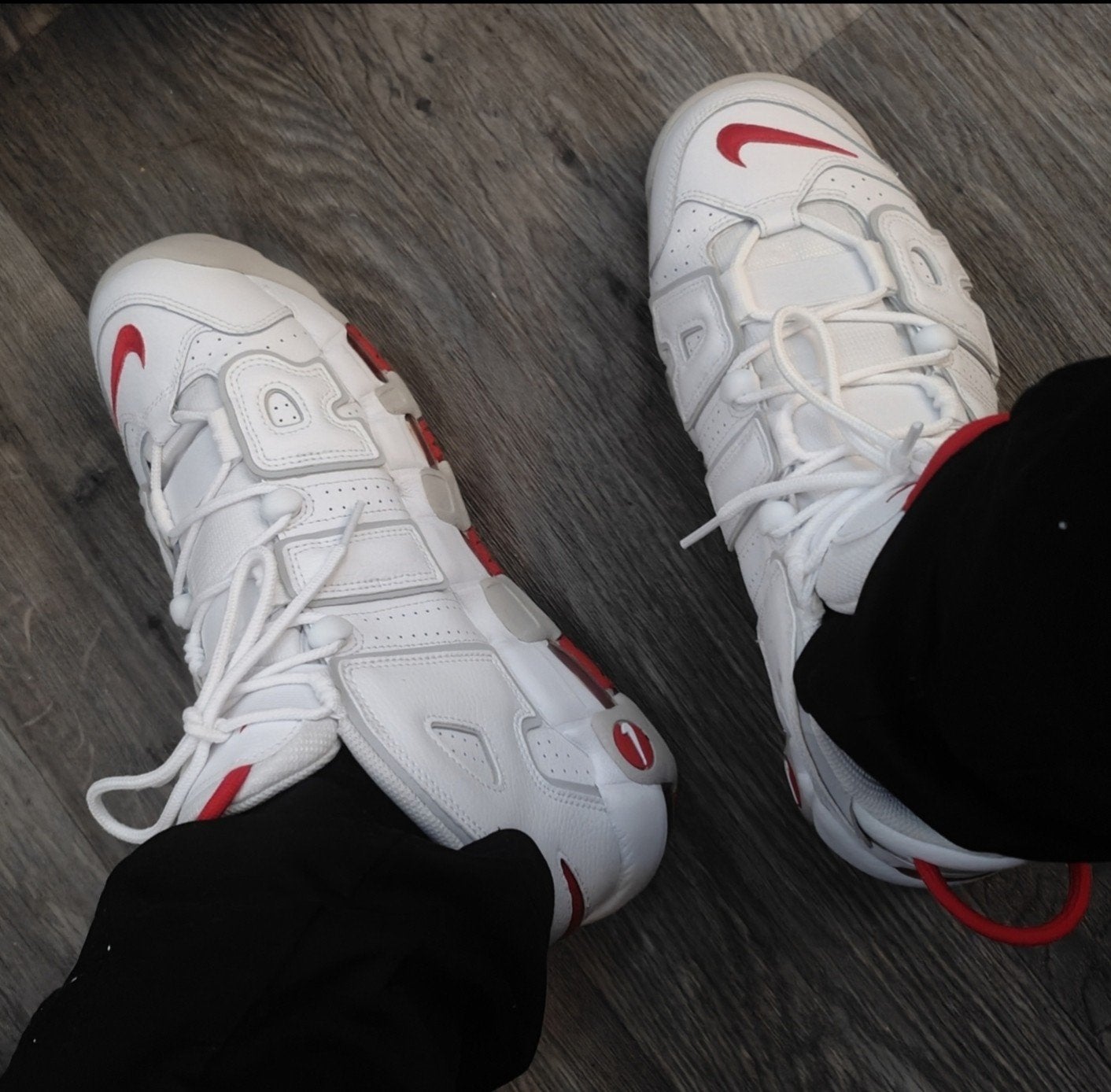 Air Max Uptempo 45, Ophalen of Verzenden, Nieuw, Schoenen