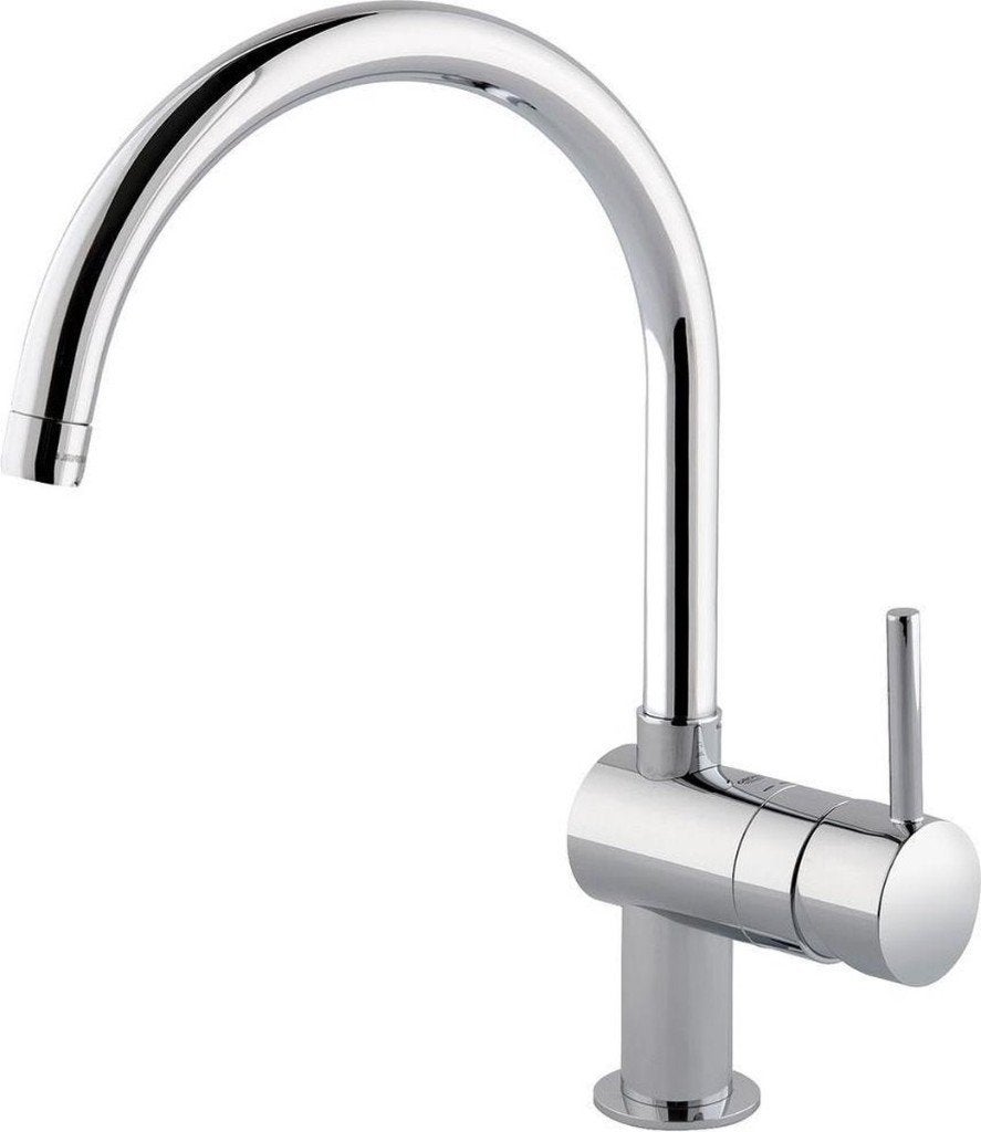 GROHE Minta Keukenkraan chrome, Ophalen, Gebruikt, Chroom, Kraan