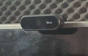 Trust Webcam - Ideaal voor videobellen en streaming, Computers en Software, Ophalen of Verzenden, Zo goed als nieuw, Windows, Monitorclip