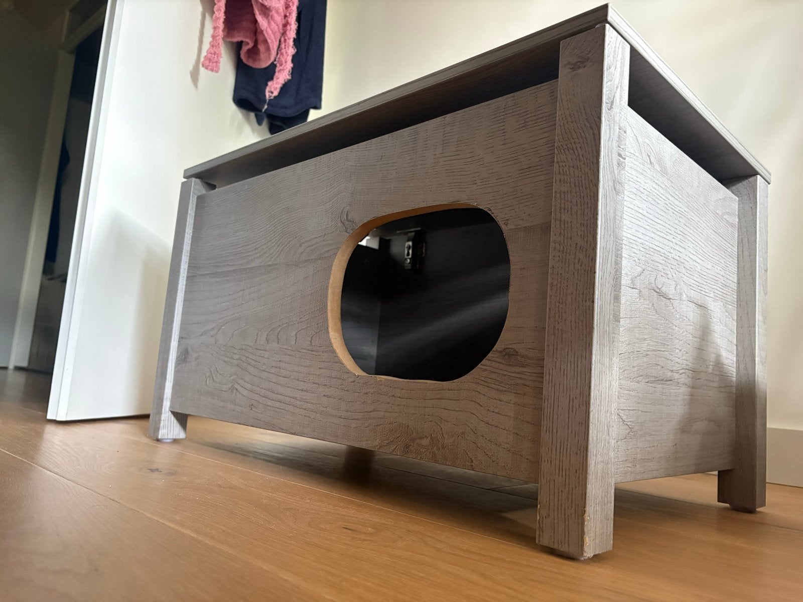 Werpkist kittens, softclose deksel, Dieren en Toebehoren, Meerdere dieren