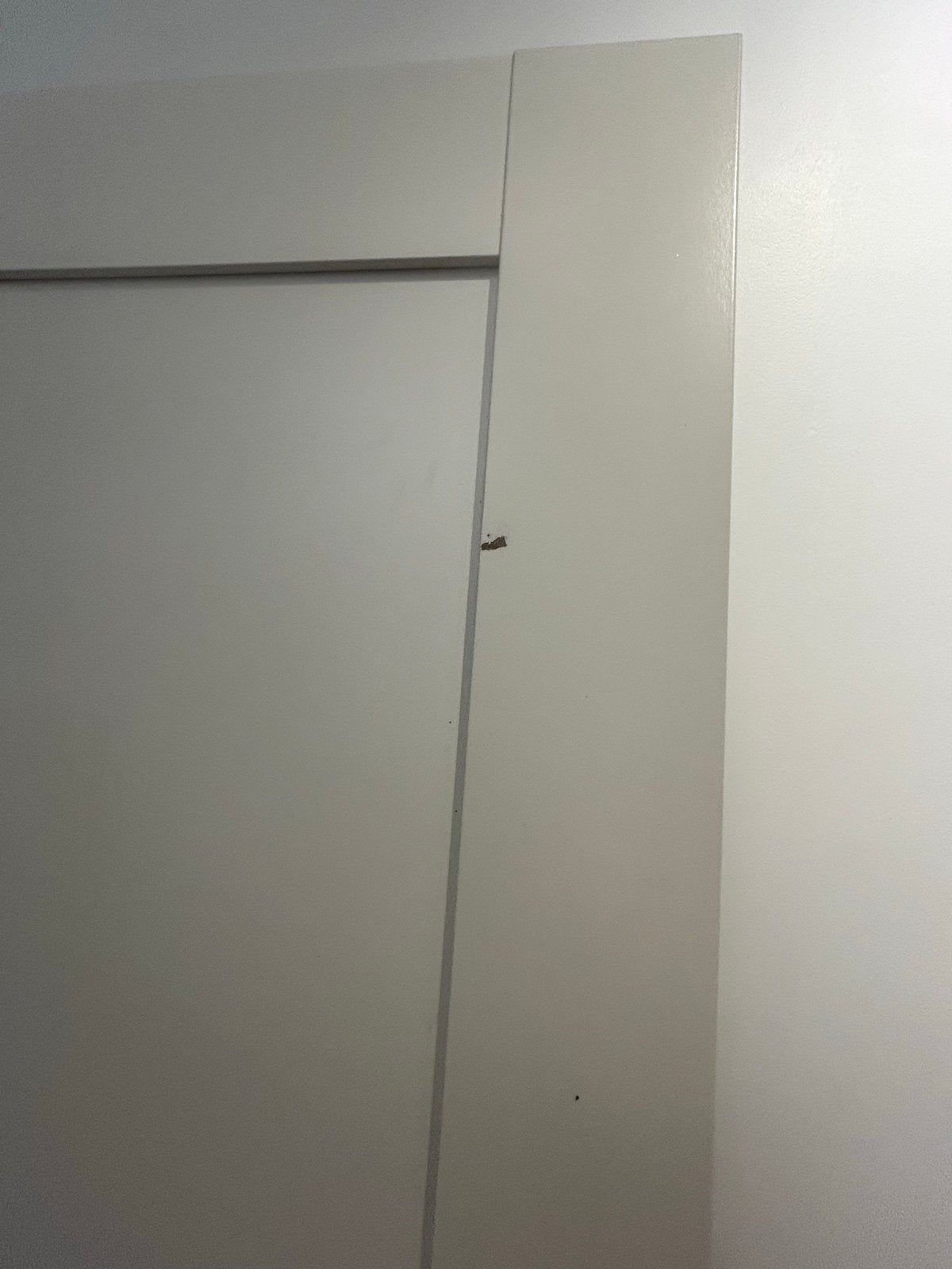 Ikea Bergsbo deur 50x195 cm 1 stuk, Ophalen, Minder dan 50 cm, Gebruikt, 150 tot 200 cm