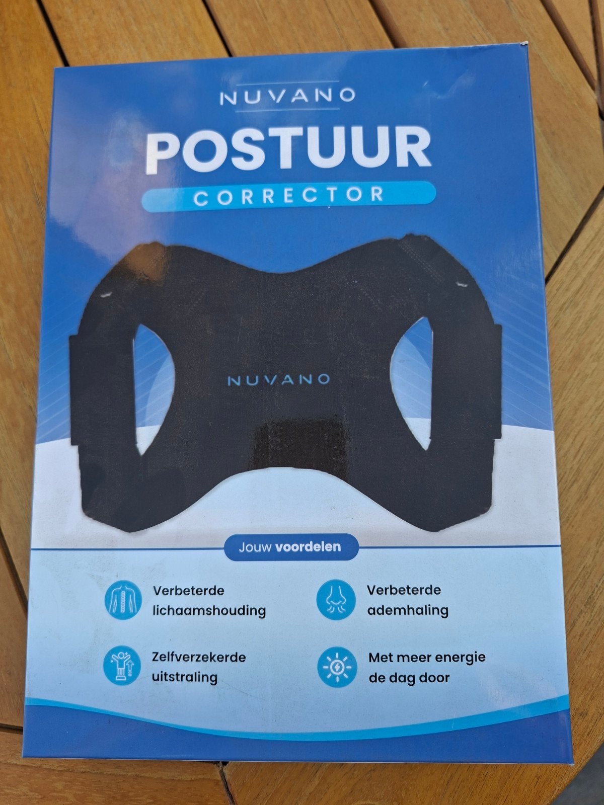 Postuur Corrector schouder, Ophalen of Verzenden, Nieuw
