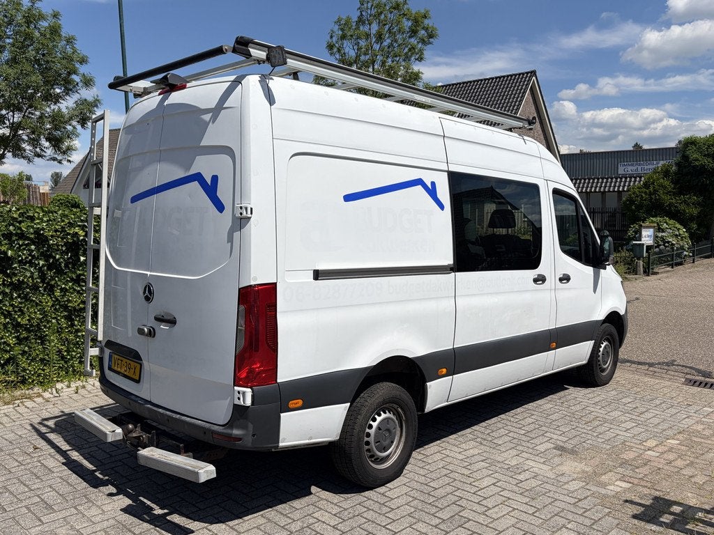 Mercedes-Benz Sprinter 316 2.2 CDI 120KW Euro6 L2H2 RWD DC D, Auto's, Bestelauto's, 13 km/l, Gebruikt, 4 cilinders, 2800 kg