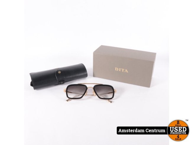 Dita Flight 006 - 7806B Zonnebril - Nette staat, Dita, Gebruikt, Support@dita.com, 9191 Irvine Center Drive, Suite 300
Irvine, CA 92618
USA