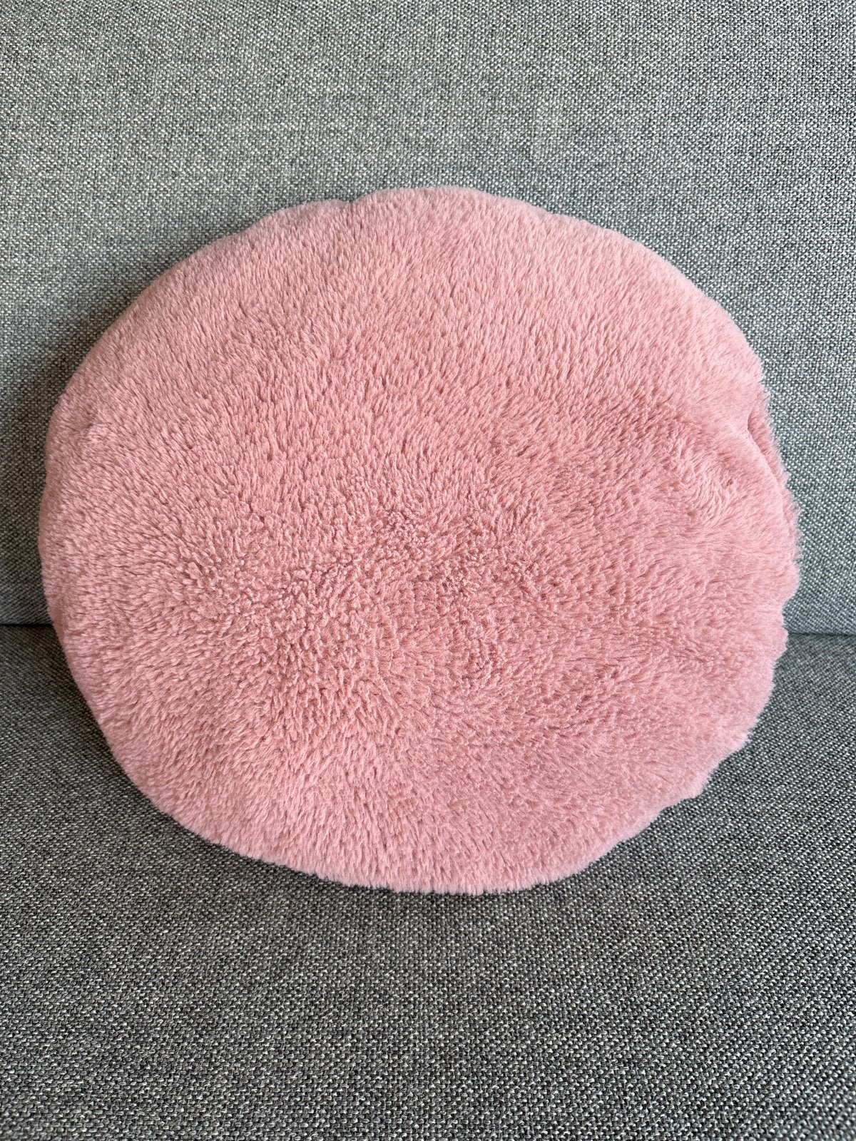 Roze kussen Kim van Karwei - Zacht en Rond Sierkussen, Huis en Inrichting, Woonaccessoires | Kussens, Overige merken, Gebruikt