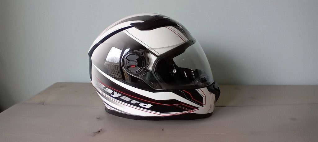 Intergraal helm, Integraalhelm, L, Tweedehands, Ophalen