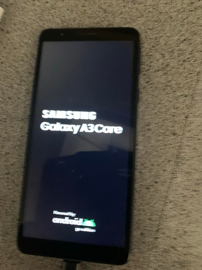 Samsung Galaxy A3 Core - Zo goed als nieuw, Telecommunicatie, Mobiele telefoons | Samsung, Touchscreen, Ophalen of Verzenden, Zo goed als nieuw