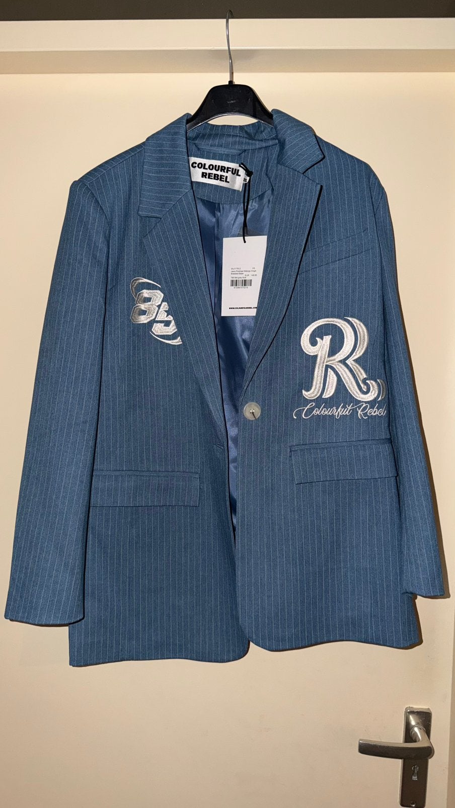 Dames nieuwe Colourful Rebel blazer, Ophalen of Verzenden, Zo goed als nieuw, Maat 34 (XS) of kleiner