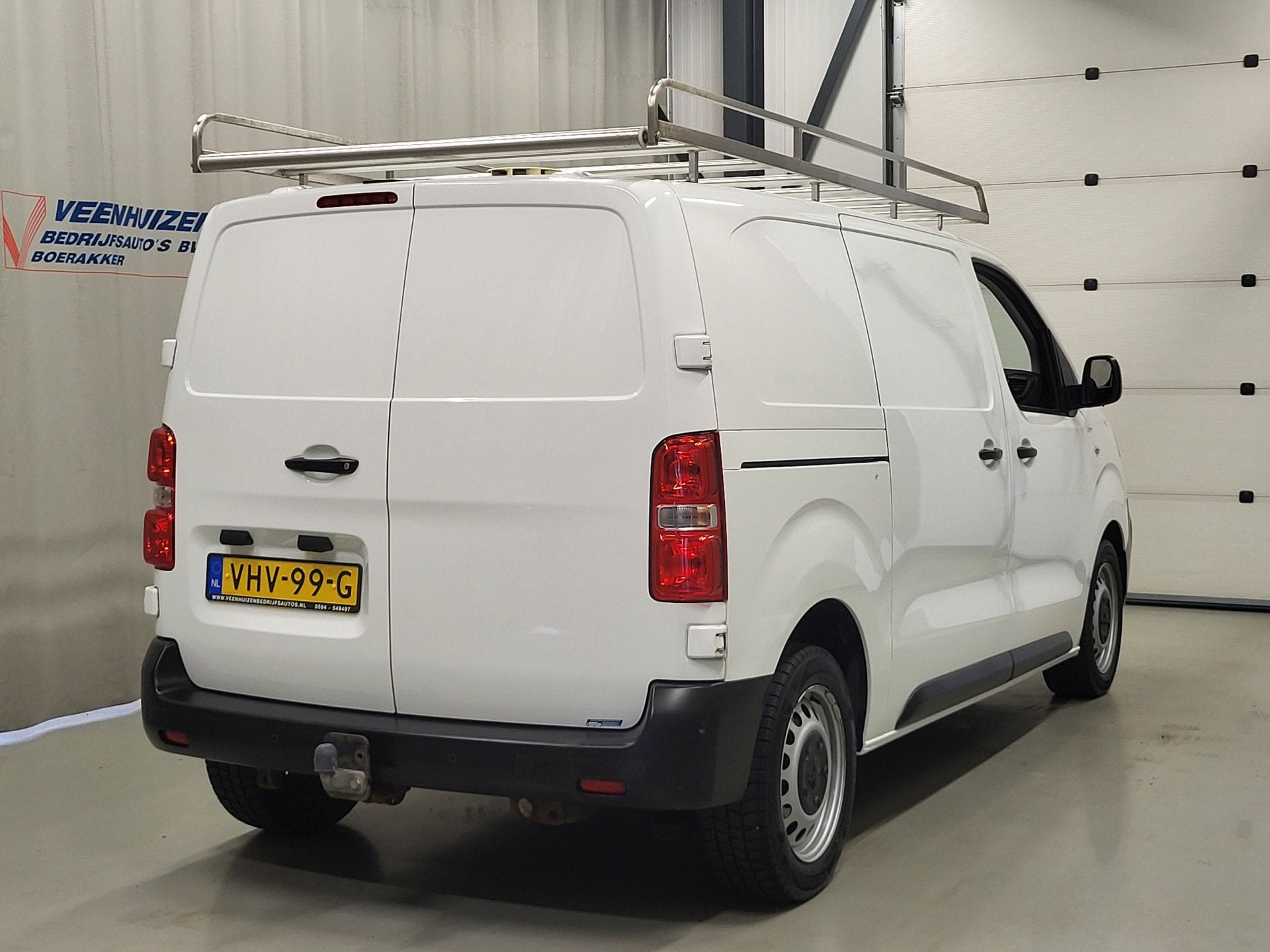 Peugeot Expert 2.0BlueHDI 120pk L2/H1 Imperiaal Euro 6!, Voorwielaandrijving, Gebruikt, Euro 6, 4 cilinders