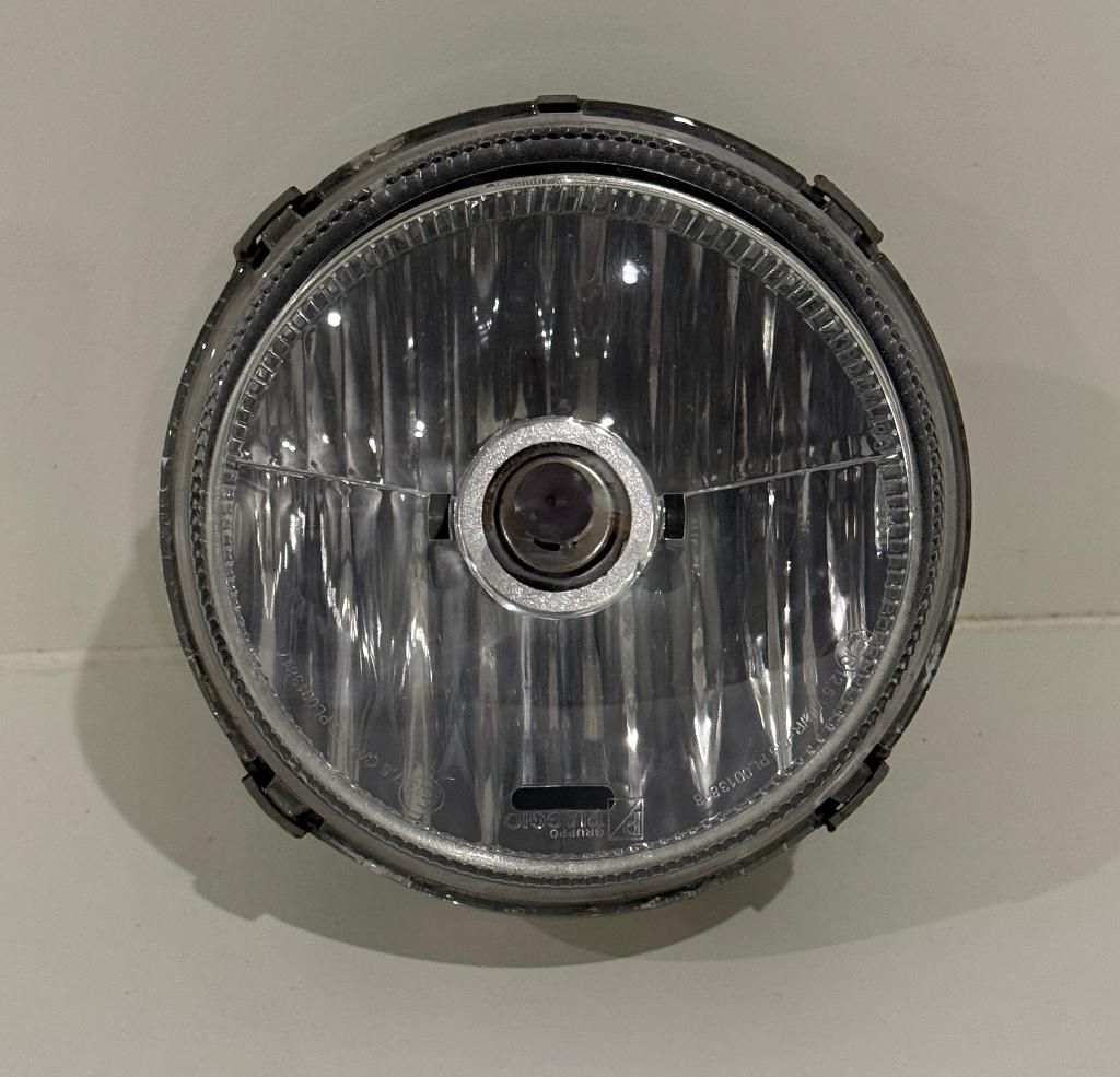 Koplamp origineel Vespa Primavera, Verzenden, Zo goed als nieuw, Koplamp, Vespa