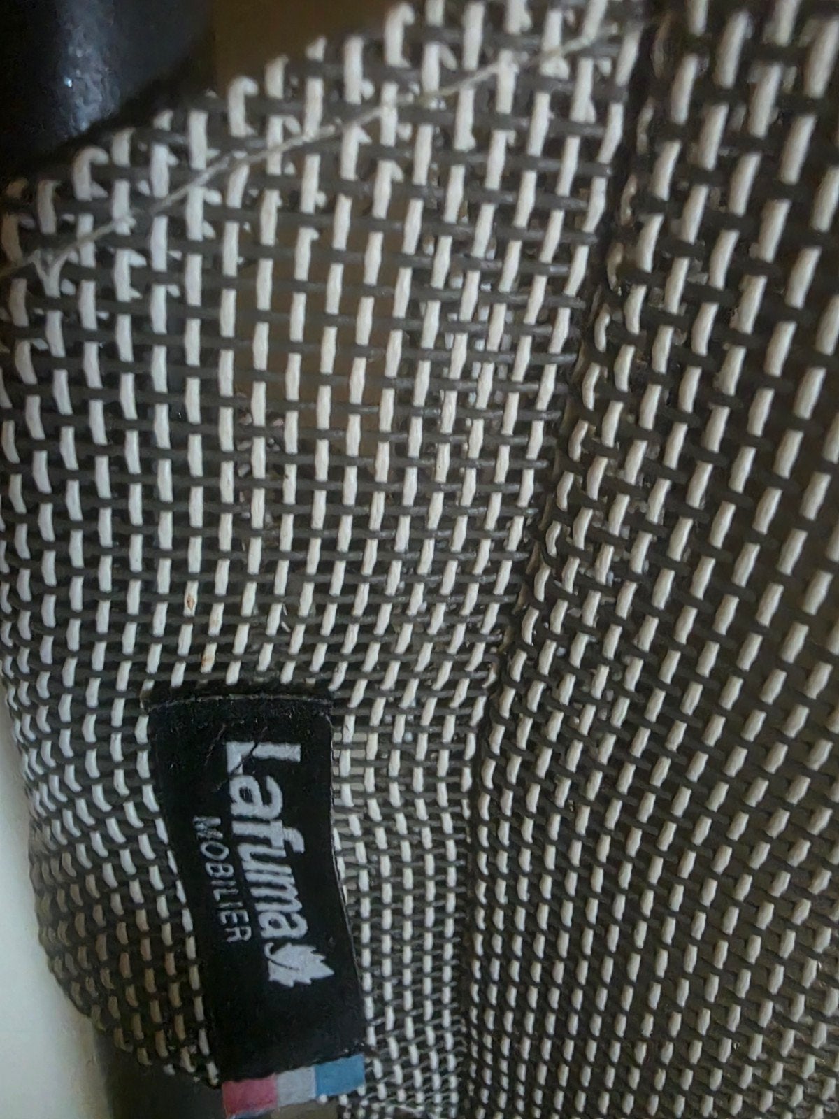 Lafuma relax stoel, Ophalen, Zo goed als nieuw, Aluminium, Inklapbaar