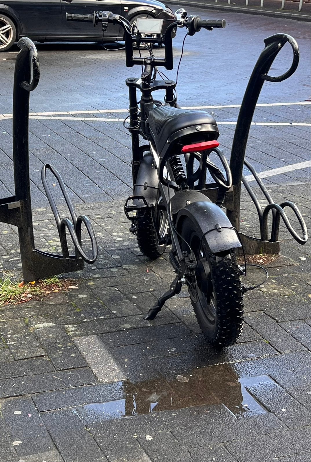 FATBIKE ZSM OPHALEN, Ophalen, Zo goed als nieuw, Overige modellen