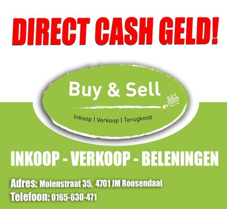 inkoop Zilver en Goud Direct geld voor uw oude sieraden, Overige materialen, Molenstraat 35 Roosendaal, Nieuw, Ophalen of Verzenden