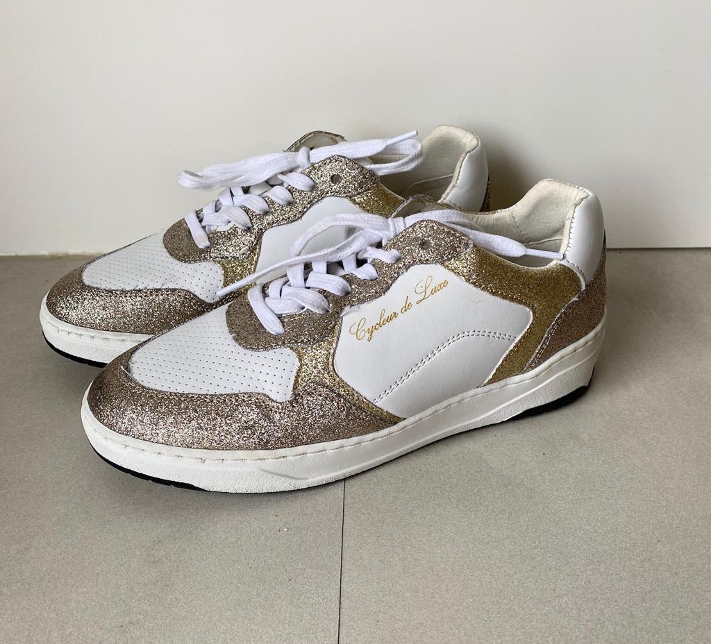 CYCLEUR DE LUXE SNEAKERS MT:34, Verzenden, Zo goed als nieuw