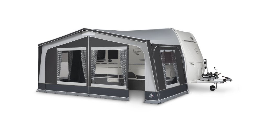 Doréma Monza 240 antraciet maat 10 (875-900 cm) Korting !!, Ophalen of Verzenden, Nieuw, Dorema