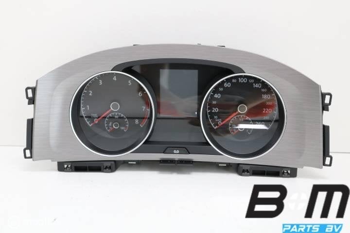 Tellerunit benzine VW Golf 7 1.2 TSI CYV 5G1920740A, Gebruikt