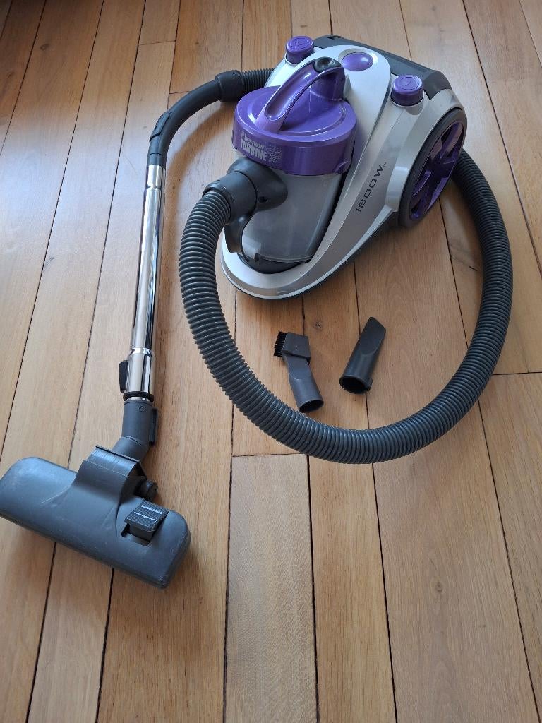 Bestron zakloze stofzuiger 1800 Watt, Witgoed en Apparatuur, Stofzuigers, Ophalen, Overige merken, Gebruikt, Overige typen