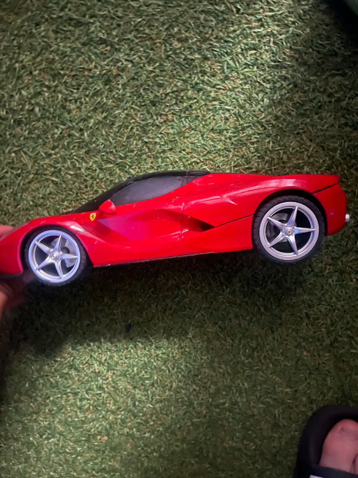 Bestuurbare auto, Hobby en Vrije tijd, Ophalen of Verzenden, Zo goed als nieuw, Overige schalen, Auto offroad