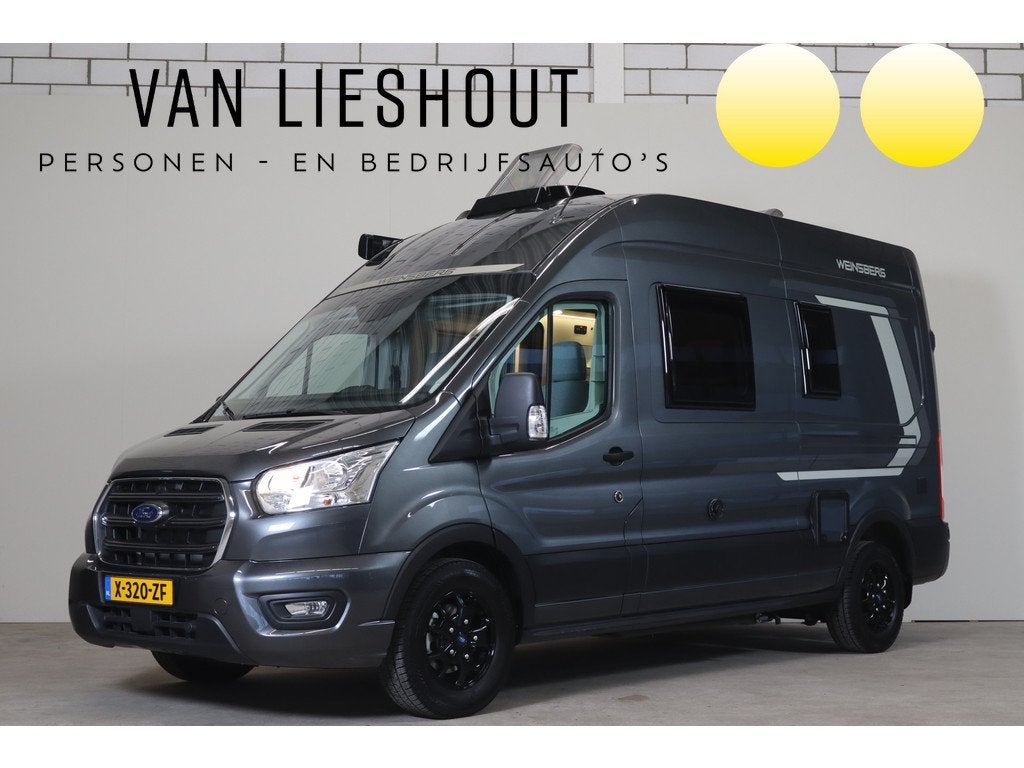 Ford Transit Weinsberg R46 - NL- Auto! *NU VAN € 77.900 VO, Automaat, Ringverwarming, Component 120
1446WP  PURMEREND, NL, Bedrijf
