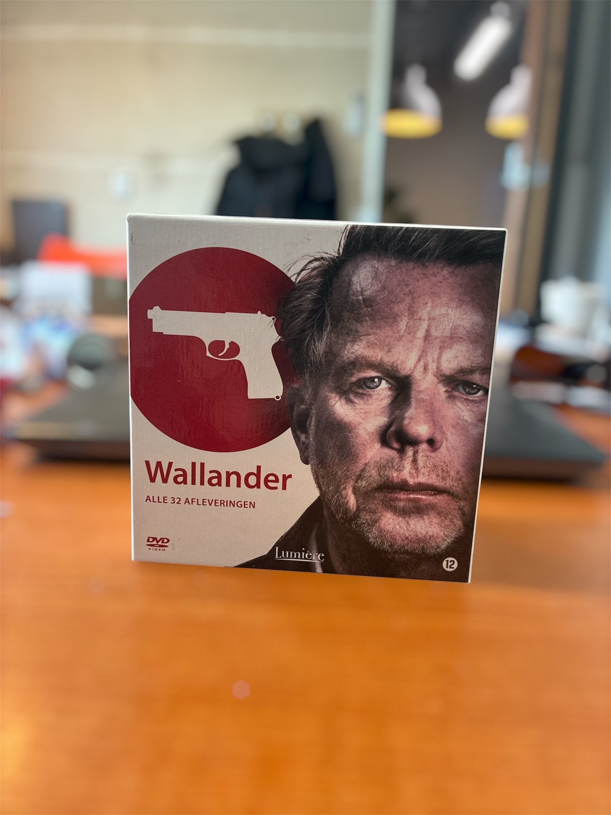 Wallander Box, Nederlands, Ophalen of Verzenden, Zo goed als nieuw, Vanaf 12 jaar