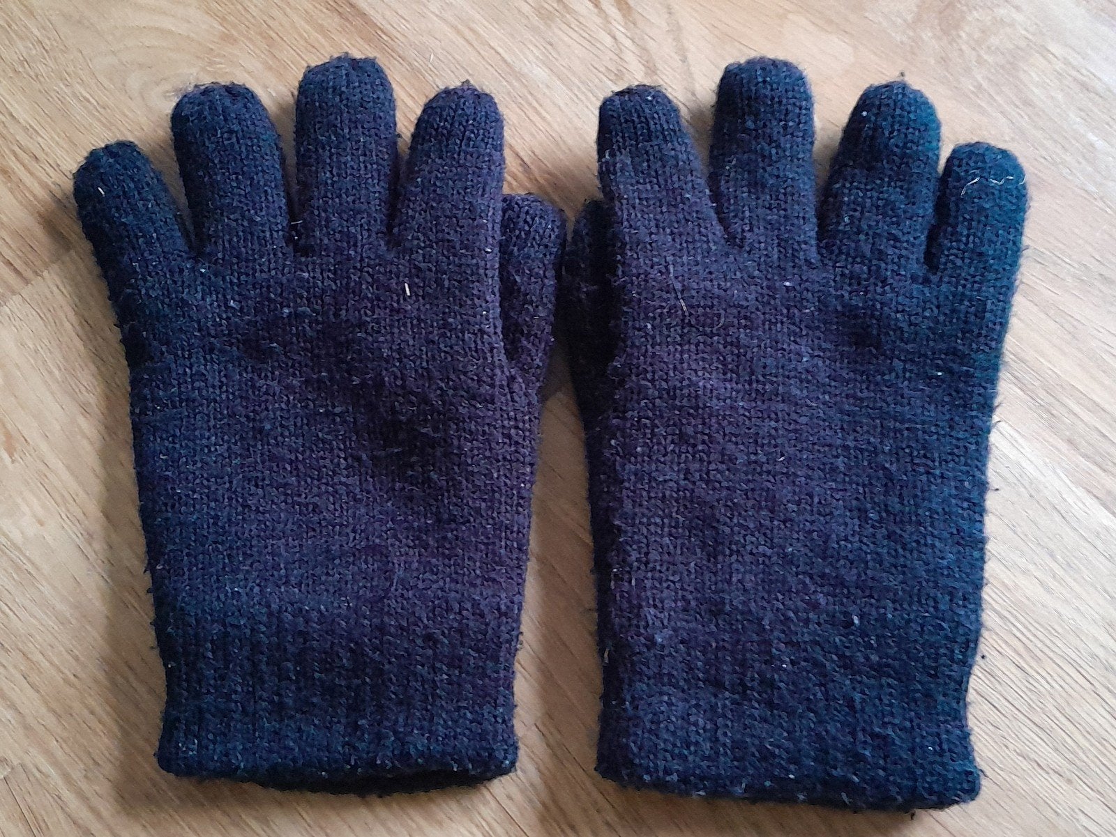 Handschoenen maat 110 - 116, 110 t/m 116, Jongen of Meisje, Ophalen of Verzenden, Hema