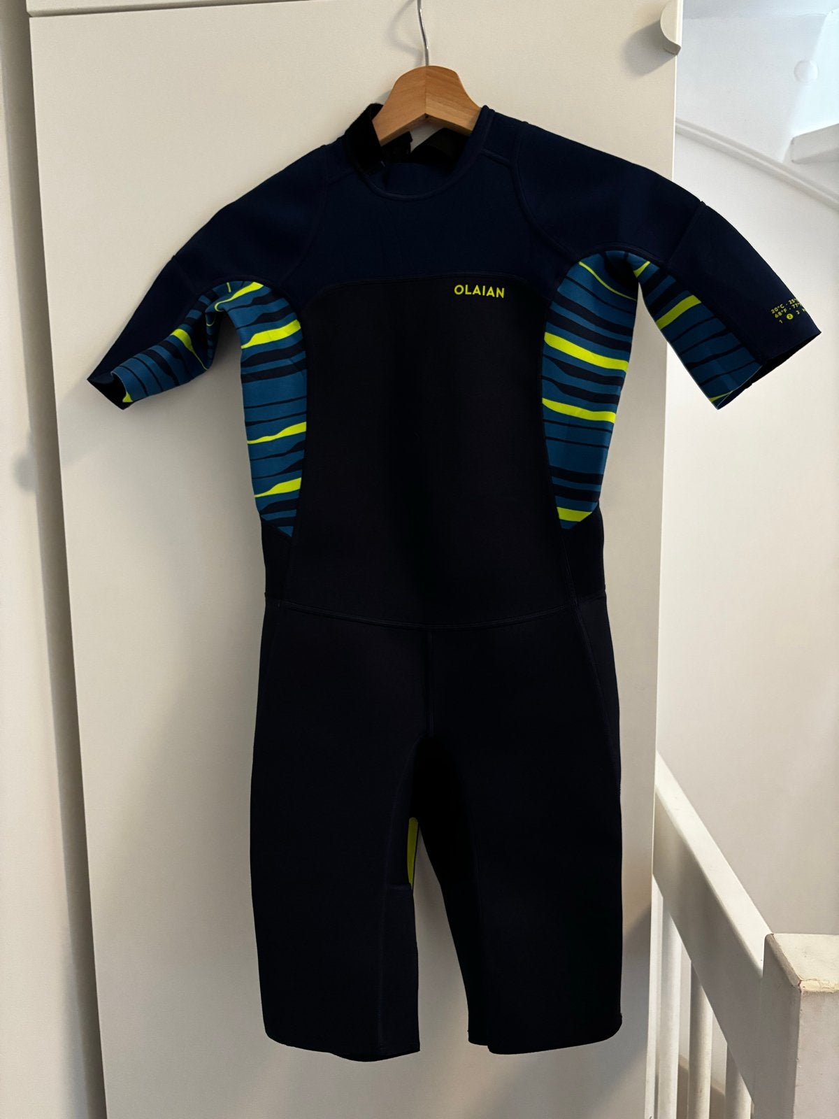 OLAIAN Wetsuit voor kinderen - Zo goed als nieuw, Ophalen of Verzenden, Zo goed als nieuw, Kind, Wetsuit