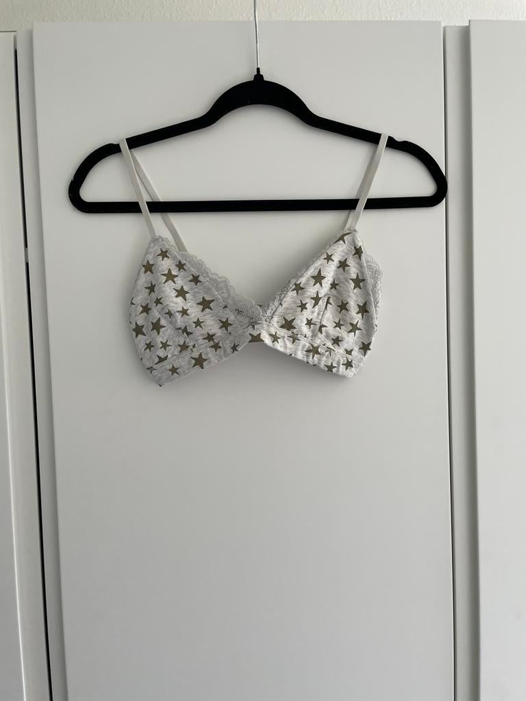 Hunkemöller bralette, Ophalen of Verzenden, Beige, BH