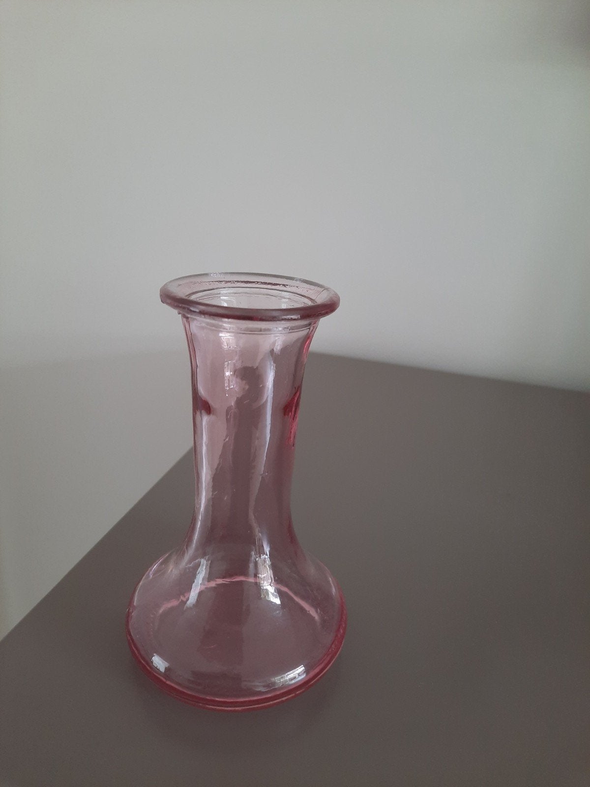 Vaasje 13 cm hoog, Ophalen of Verzenden