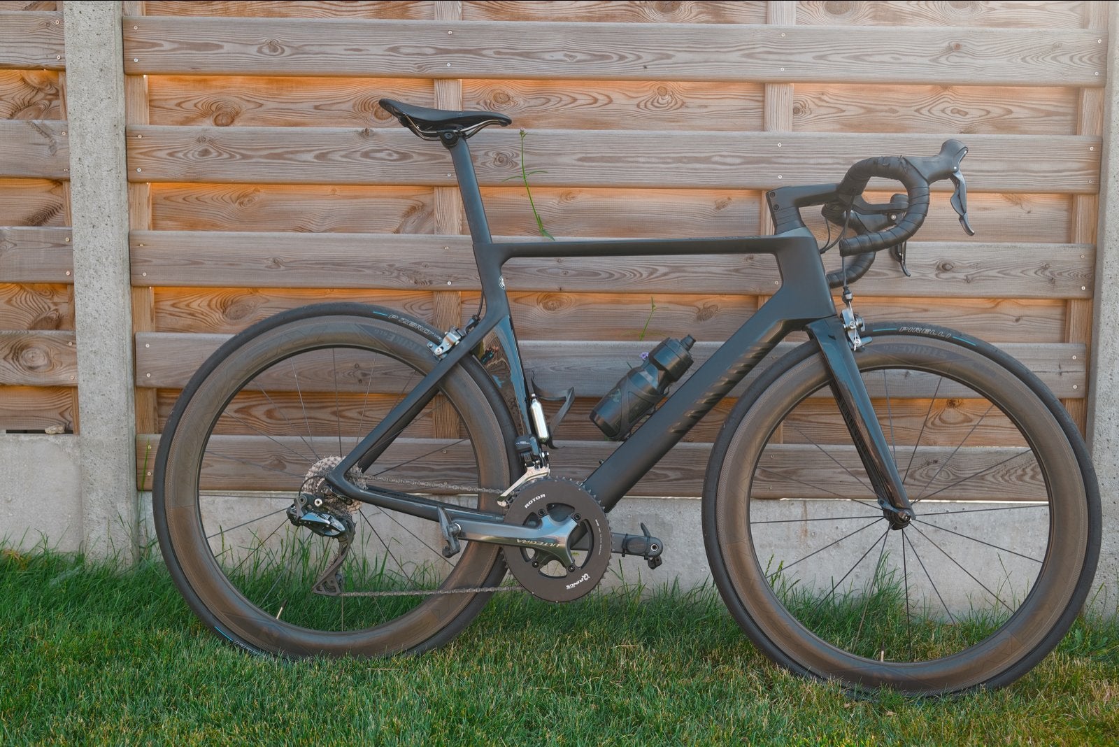 Canyon Aeroad CF SLX racefiets Ultegra Di2, 28 inch, Gebruikt, Carbon, 57 tot 61 cm