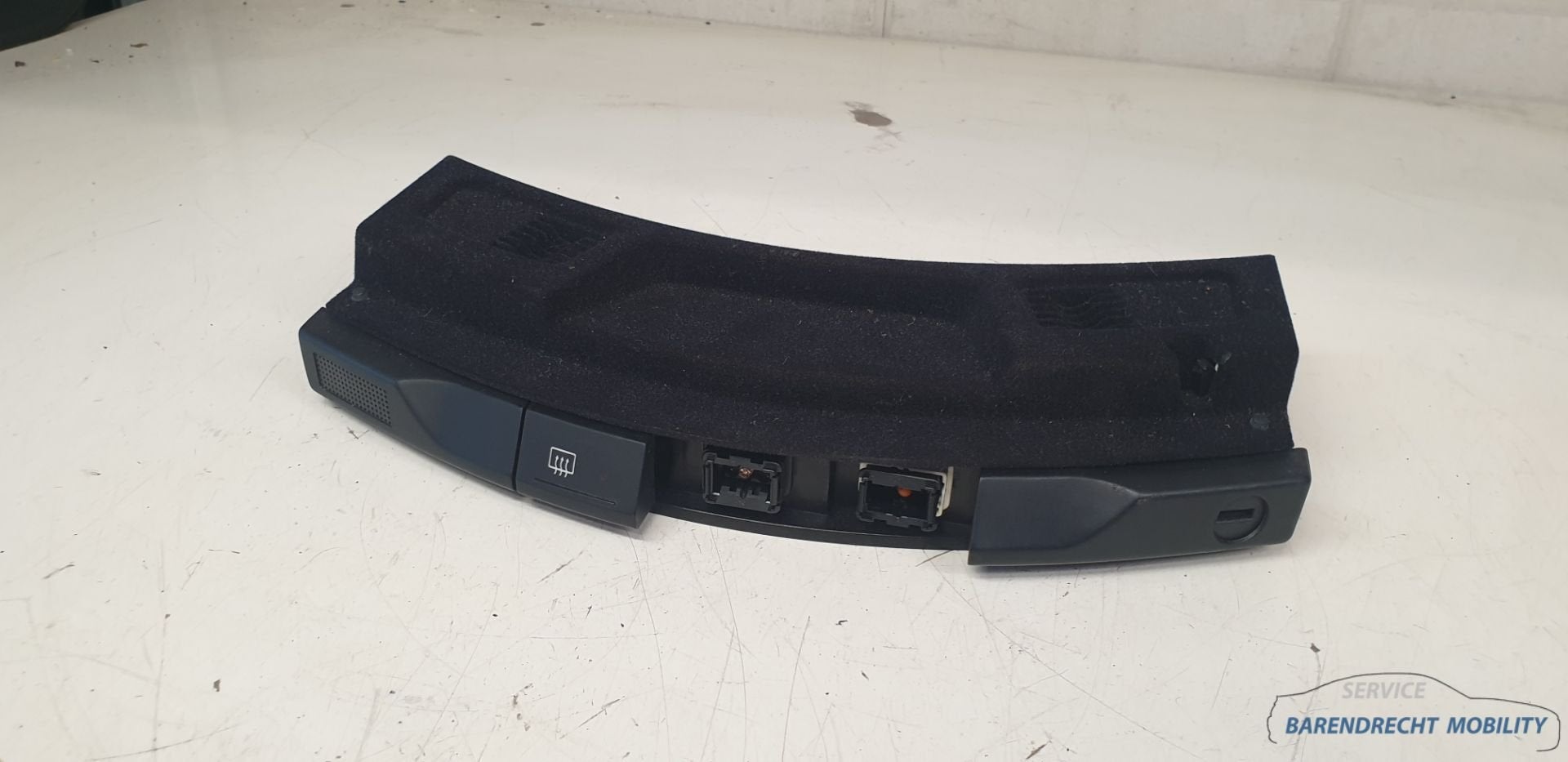 Gevarenlicht schakelaar Avantime dashboard trim 6025402401 o, Renault Group, Gebruikt, Contact.group@renault.com, Renault