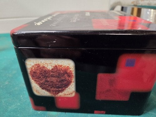 nescafe blik, Ophalen of Verzenden