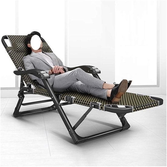 Zero Gravity Ligstoel – Opvouwbare Stoel – Ligstoel, Corvance B.V., Verzenden, Nieuw, Corvancebol@gmail.com