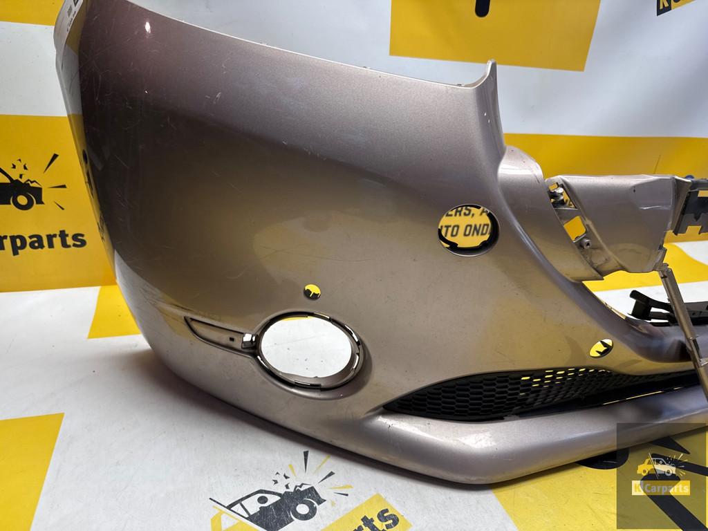 Voorbumper Peugeot 208 Origineel 6xPDC ORIGINEEL, Auto-onderdelen, Carrosserie en Plaatwerk, Info@fabrikant.eu, Ophalen of Verzenden